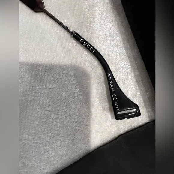 NIB Havana Gucci Sunglasses - Picture 5 of 9